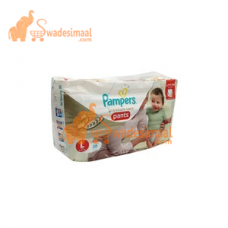 Pampers Pants Large, Premium Care, 38 U